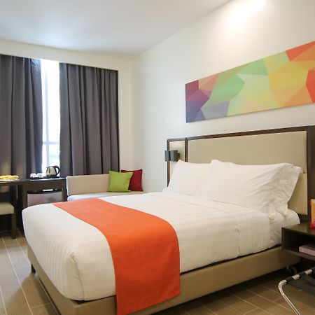 Hotel Lucky Chinatown Binondo Маніла Екстер'єр фото