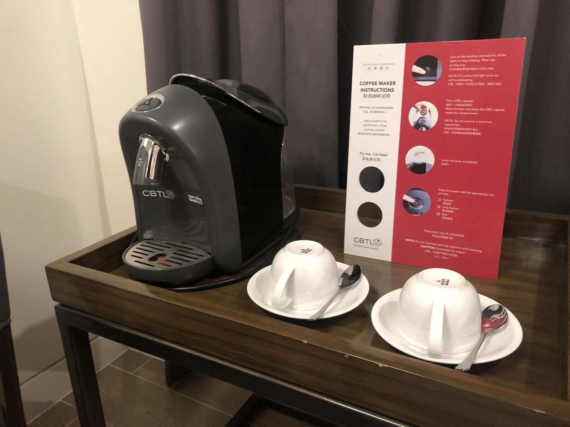 Hotel Lucky Chinatown Binondo Маніла Екстер'єр фото