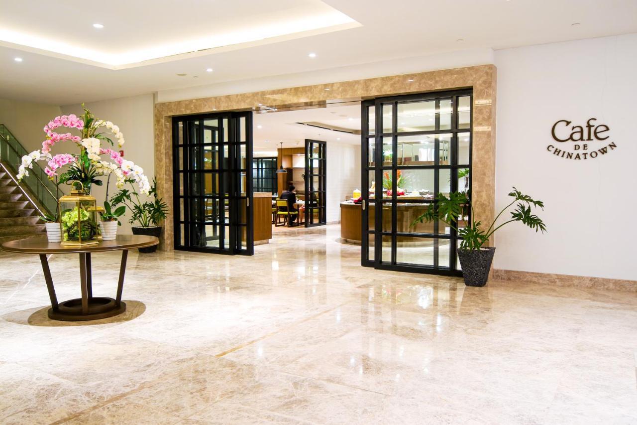 Hotel Lucky Chinatown Binondo Маніла Екстер'єр фото