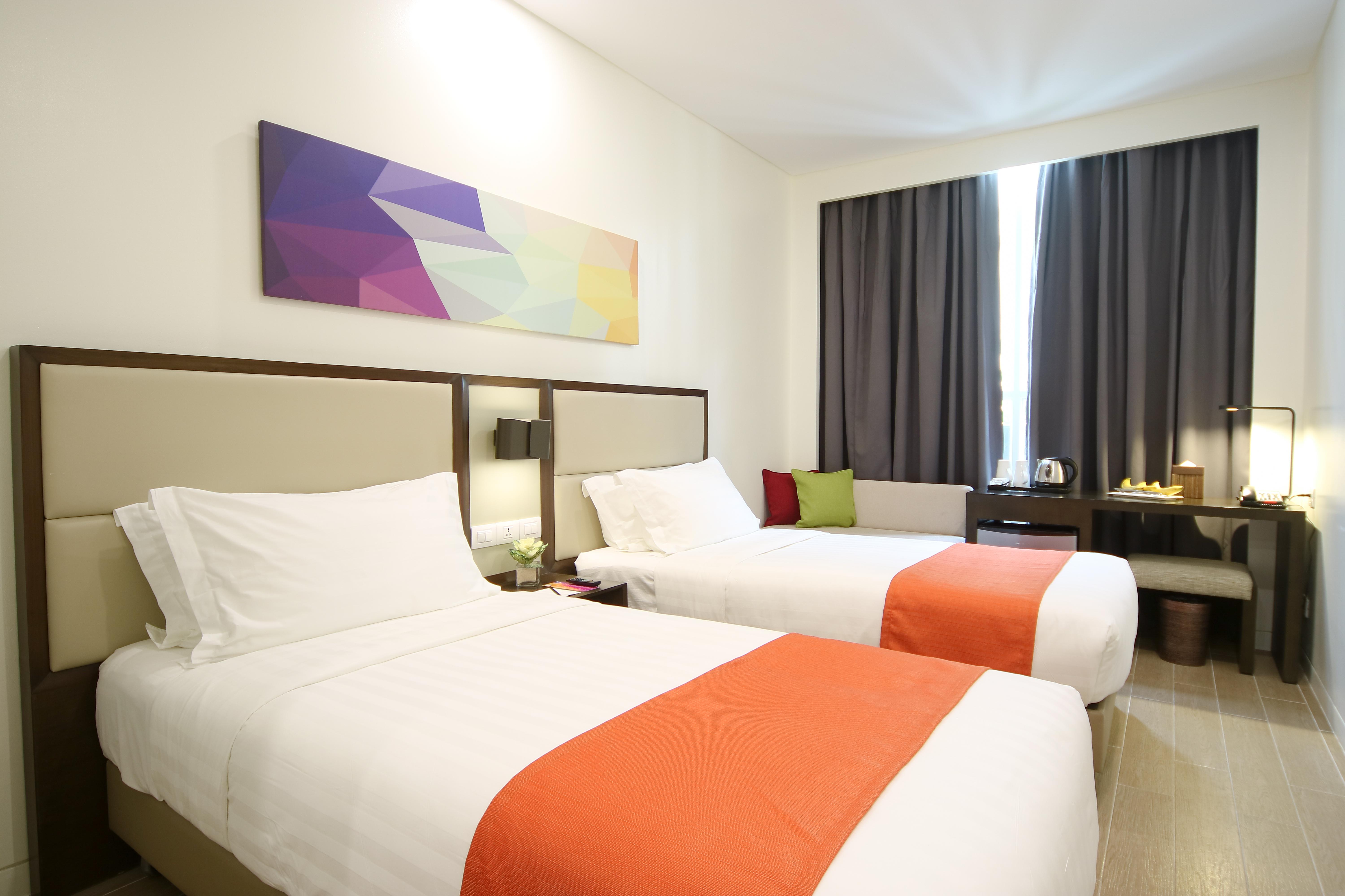 Hotel Lucky Chinatown Binondo Маніла Екстер'єр фото