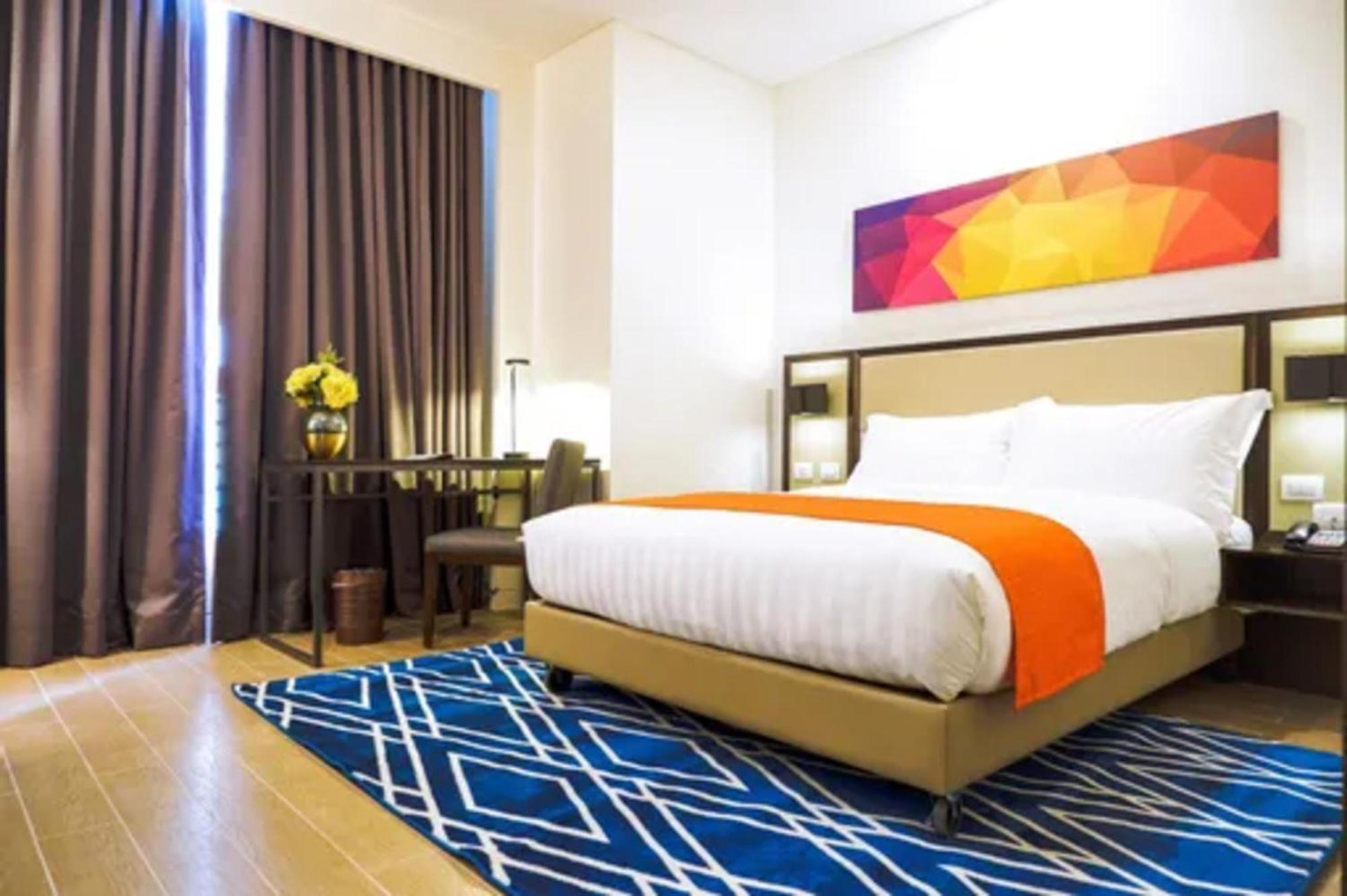 Hotel Lucky Chinatown Binondo Маніла Екстер'єр фото