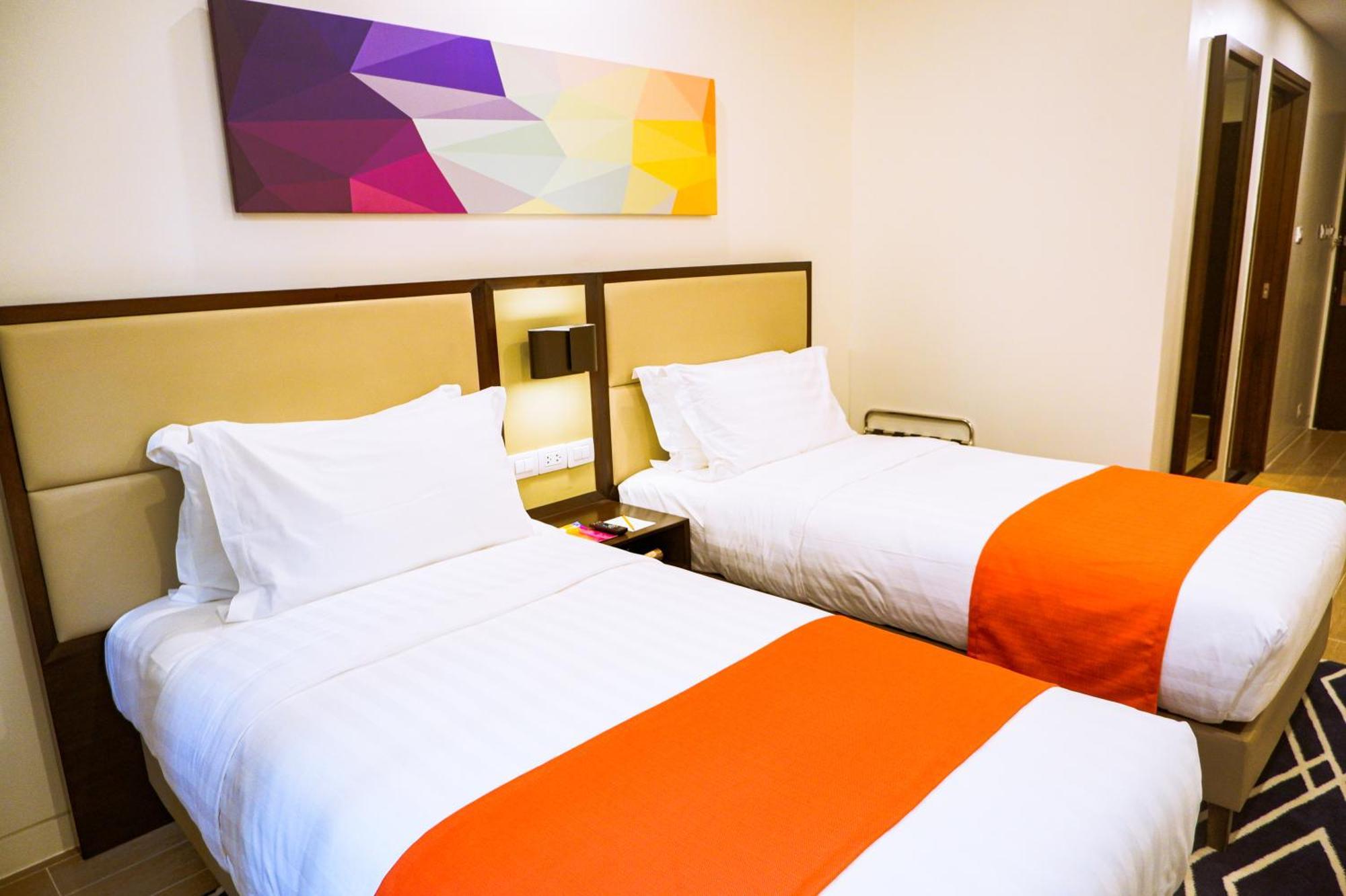 Hotel Lucky Chinatown Binondo Маніла Екстер'єр фото