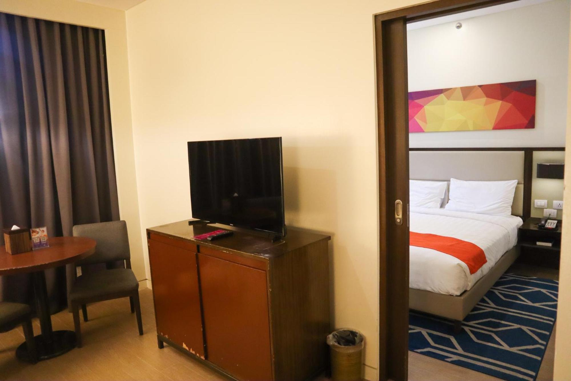 Hotel Lucky Chinatown Binondo Маніла Екстер'єр фото