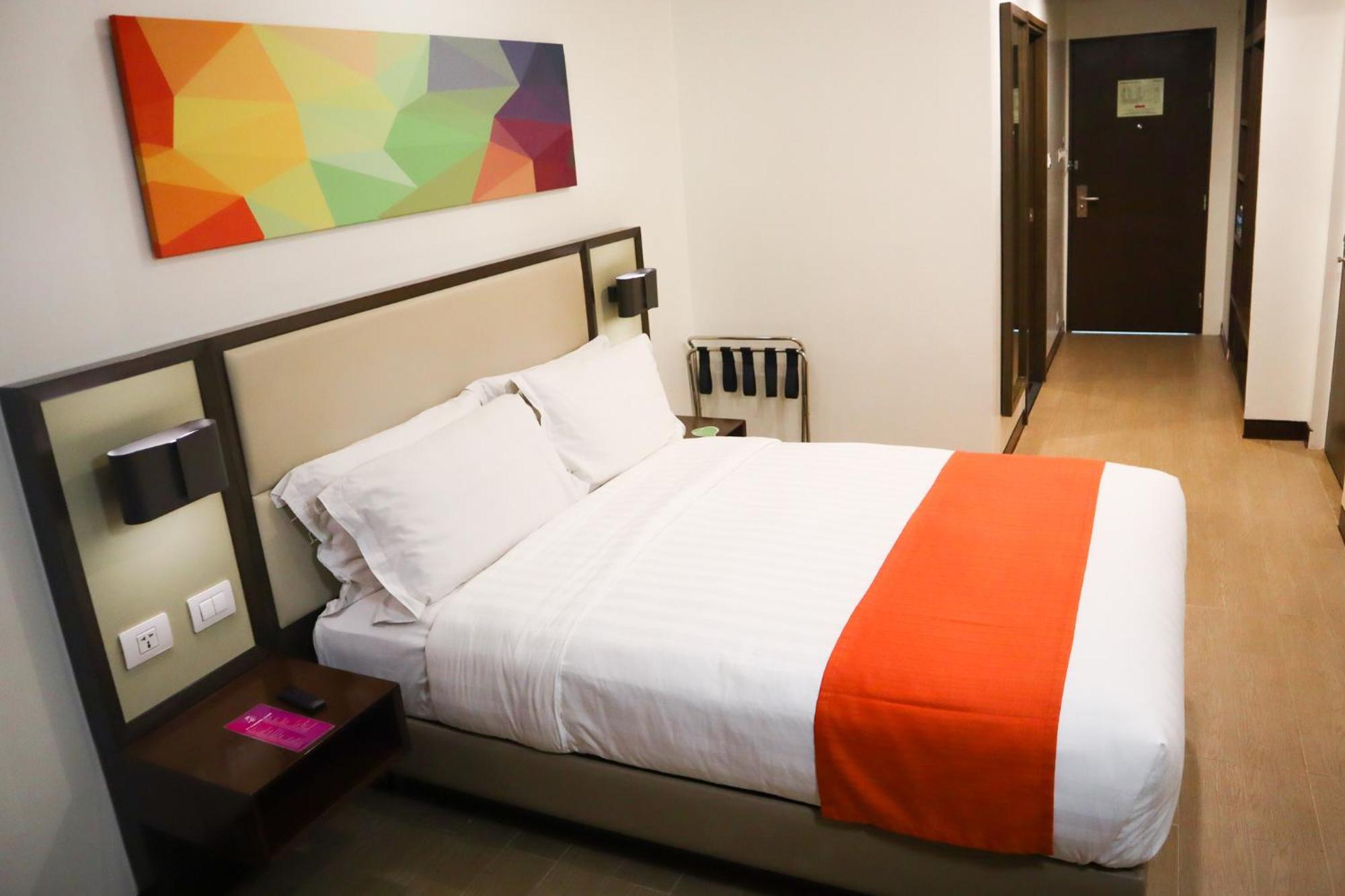 Hotel Lucky Chinatown Binondo Маніла Екстер'єр фото