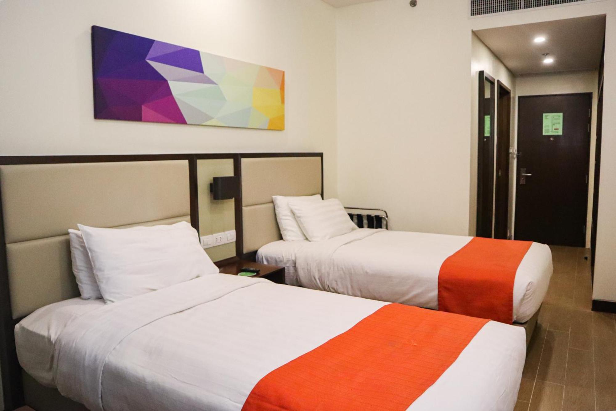 Hotel Lucky Chinatown Binondo Маніла Екстер'єр фото